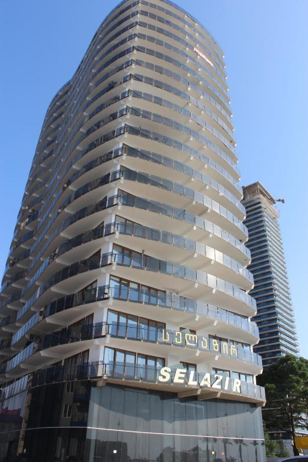 Apartment On The Back Sea 巴统 外观 照片
